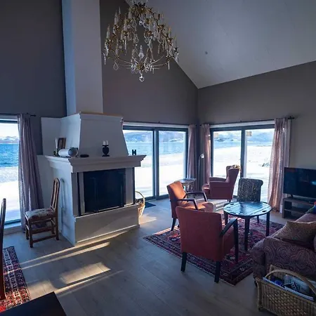 Sjohuset Holiday home Bodo