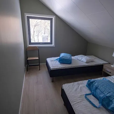 Sjohuset Holiday home *