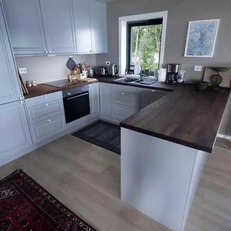 Holiday home Sjohuset Bodo