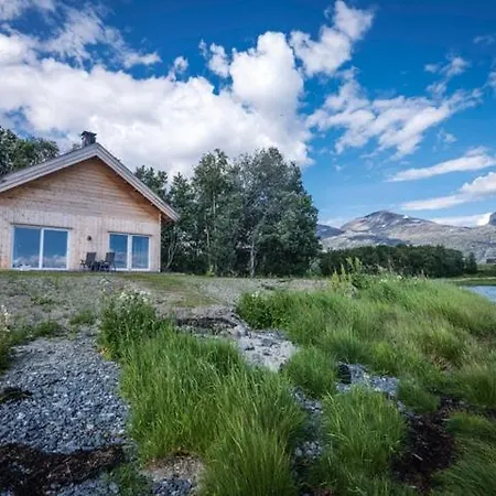 Holiday home Sjohuset *